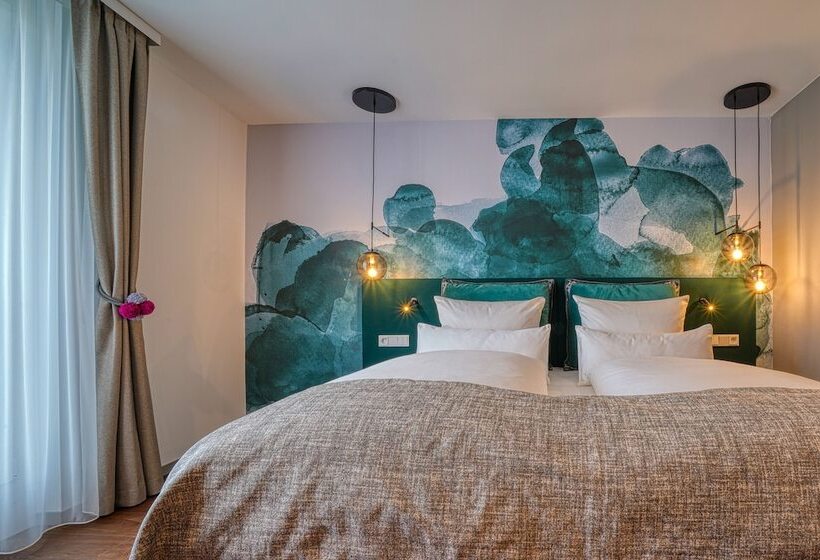 수피리어 룸, Fourside Hotel Freiburg, Trademark Collection By Wyndham
