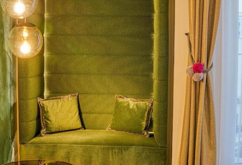 수피리어 룸, Fourside Hotel Freiburg, Trademark Collection By Wyndham
