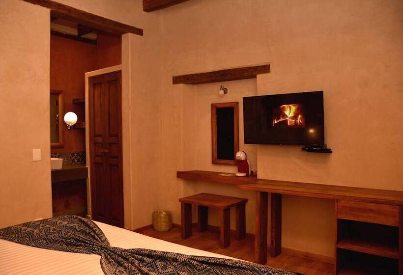 Chambre Deluxe, Junvay