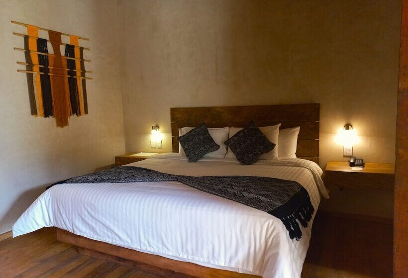 Chambre Deluxe, Junvay