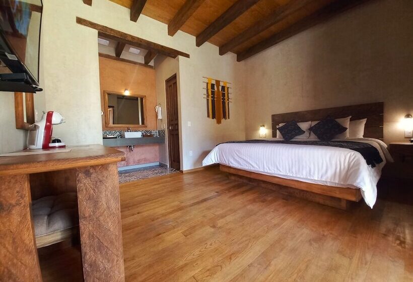 Chambre Deluxe, Junvay