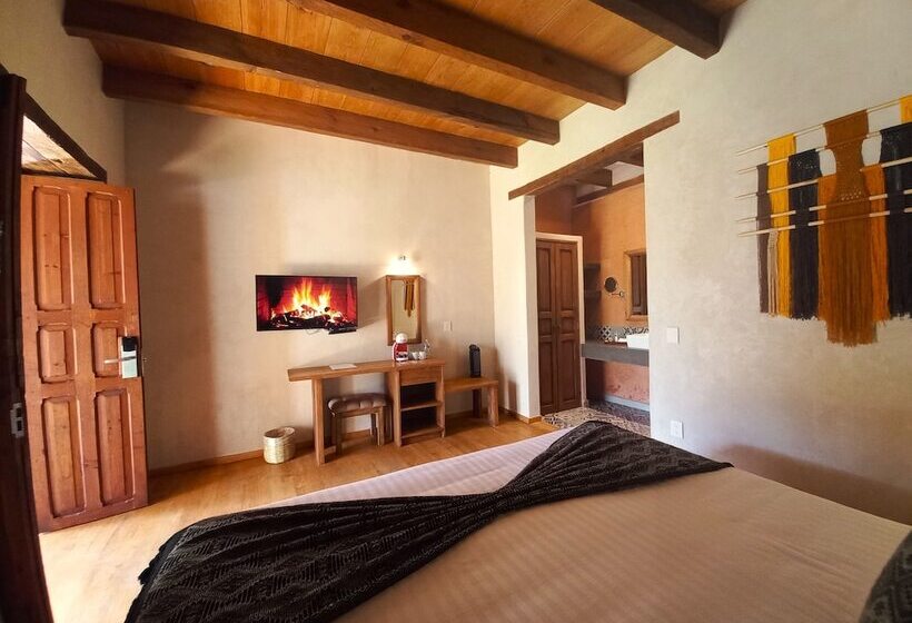 Chambre Deluxe, Junvay