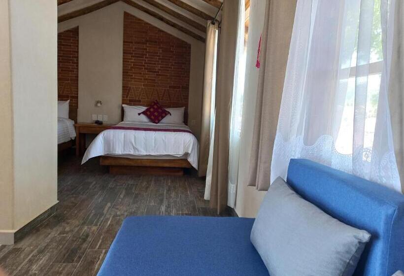 Chambre Deluxe, Junvay