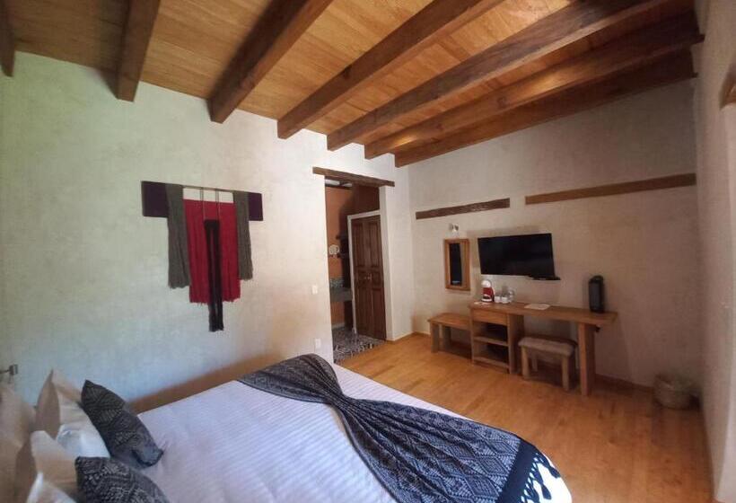 Chambre Deluxe King Size, Junvay