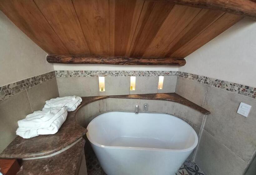 Suite avec Terrasse, Junvay