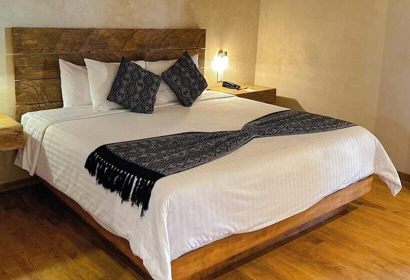 Chambre Deluxe, Junvay