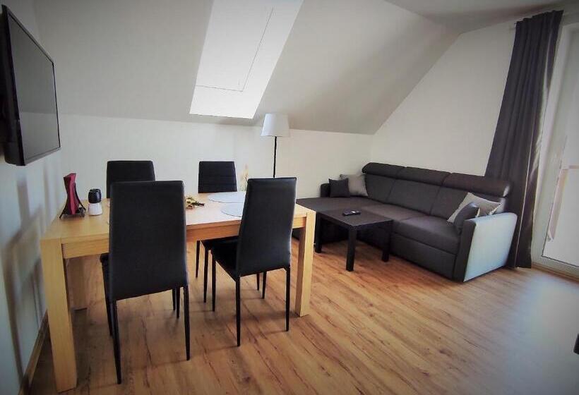 Апартаменты 1 Спальня с Видом, Apartmány Buková Hora, Apartmány Přímo U Sjezdovky