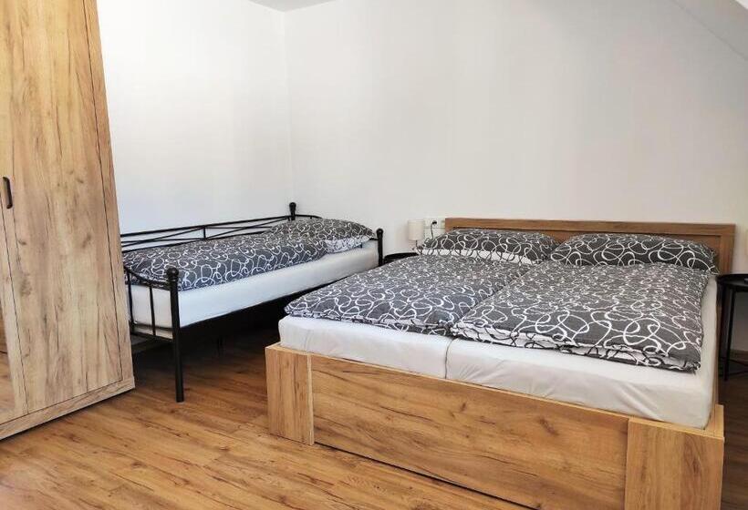 Апартаменты 1 Спальня с Видом, Apartmány Buková Hora, Apartmány Přímo U Sjezdovky