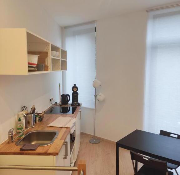 اتاق استاندارد, Studio Citadelle   Chambres Avec Salle De Bain Indépendantes Et Cuisine Partagée