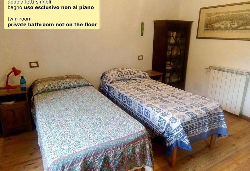 Номер Стандарт Совместная Ванная, B&b Stefano