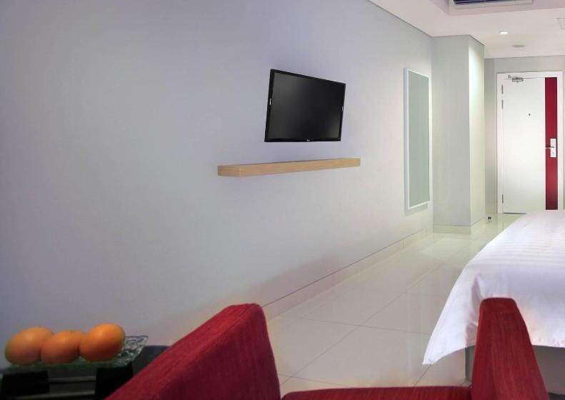 Номер Стандарт, Favehotel   Pantai Losari Makassar