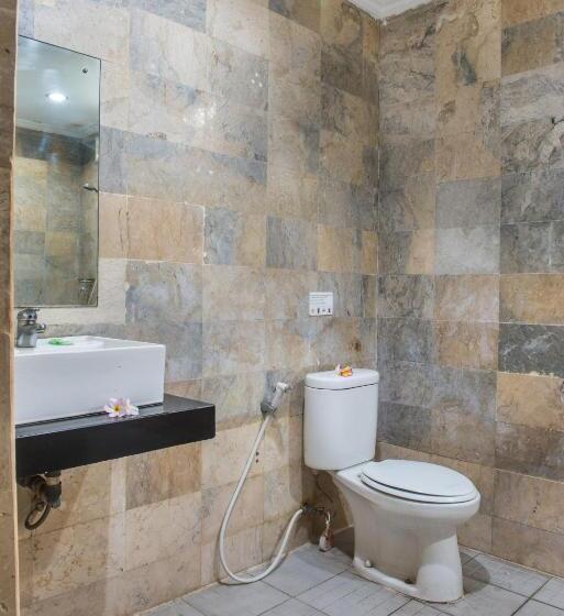 Номер Superior, Abian Srama Hotel And Spa