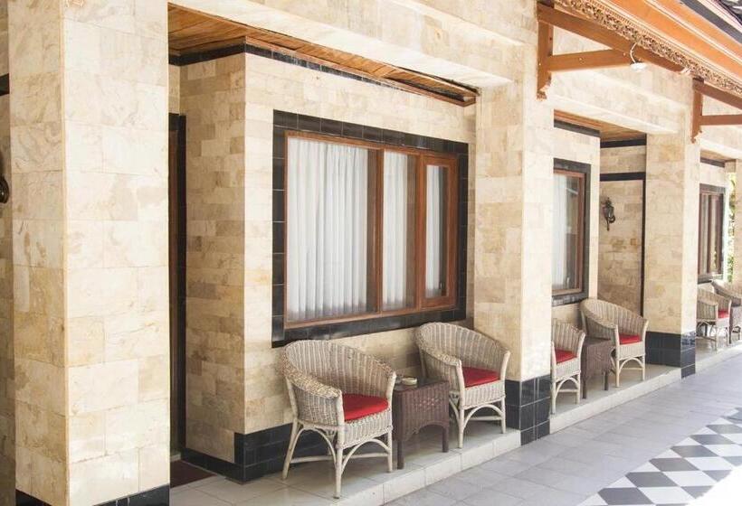 Номер Стандарт, Abian Srama Hotel And Spa