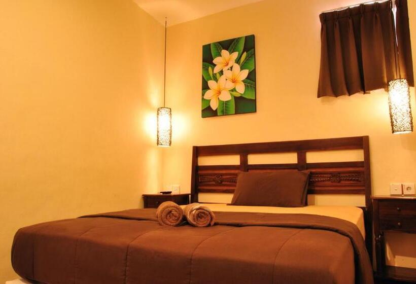 디럭스 룸, Bemo Corner Guest House