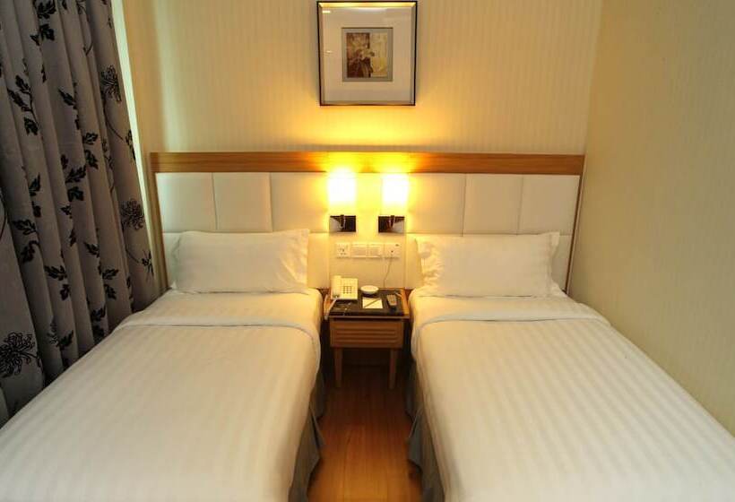 Номер Superior, Crown Garden
