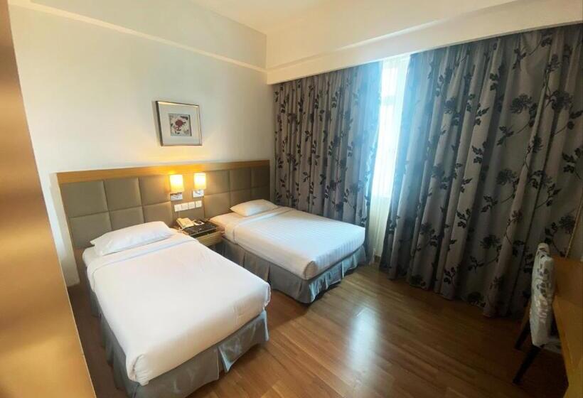 Номер Superior, Crown Garden