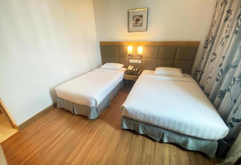 Номер Superior, Crown Garden