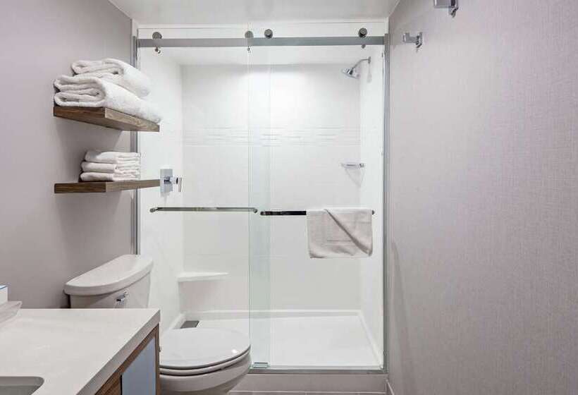 스위트, Embassy Suites Newark Airport