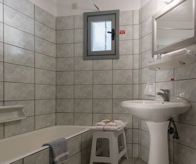 Номер Стандарт Трехместный, Dedalos