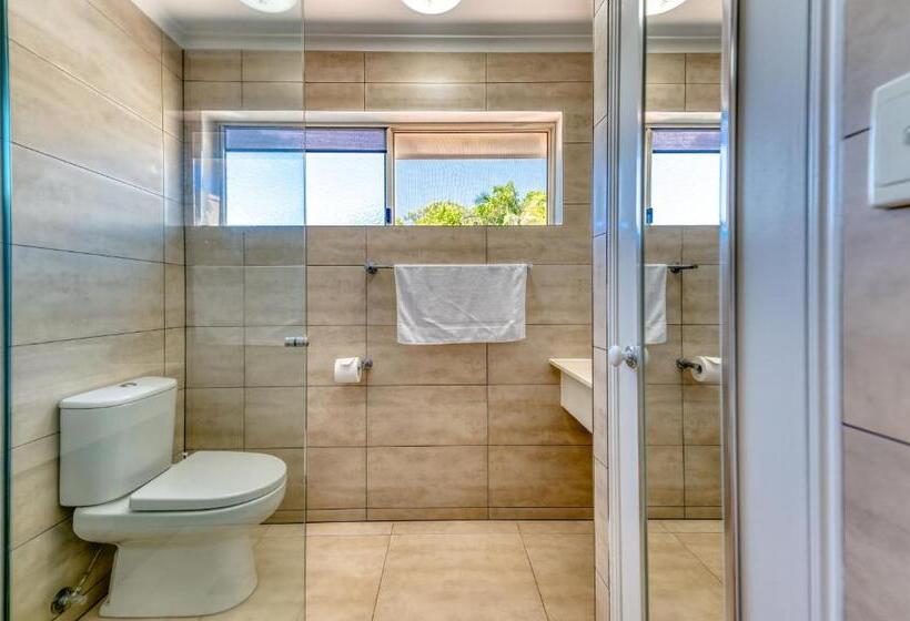 Стандартный Номер Кровать Кинг, Noosa Sun Motel