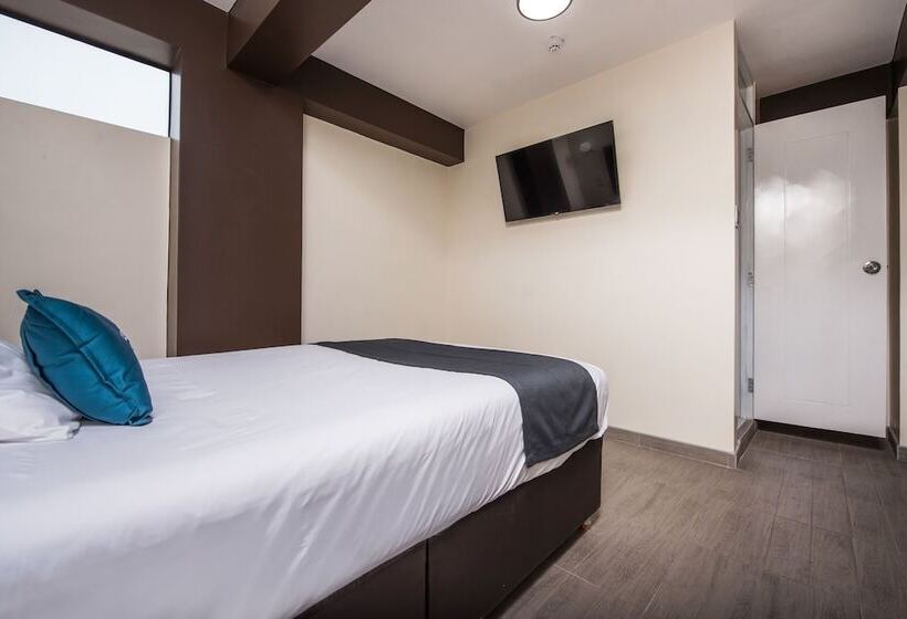 스탠다드 룸, Ayenda Olimpo Hotel Sauna & Spa