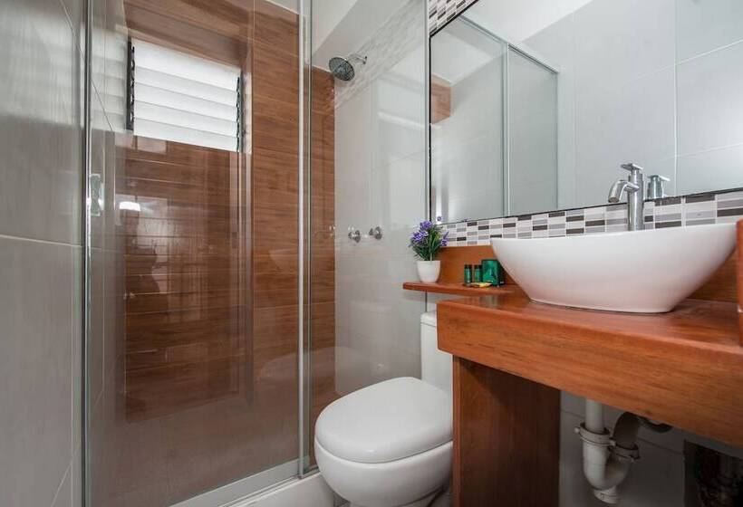 스탠다드 룸, Ayenda Olimpo Hotel Sauna & Spa