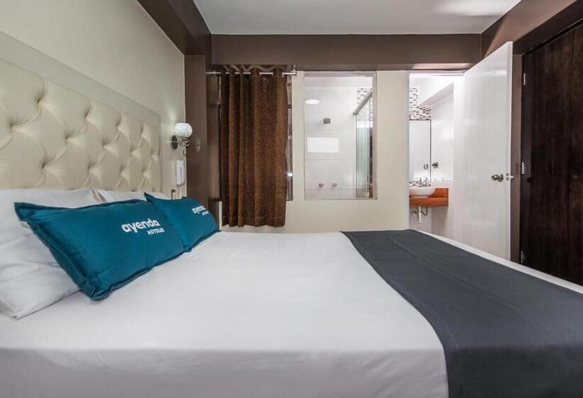 수피리어 룸, Ayenda Olimpo Hotel Sauna & Spa