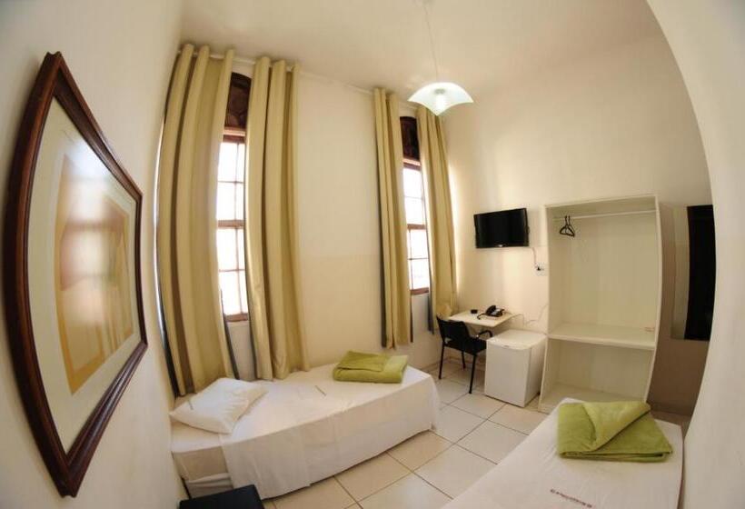 חדר סטנדרט יחיד, Grande Hotel Renascença