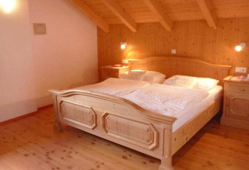 Апартаменты 1 Спальня, App Unterhoelzlhof   Chalet Anima