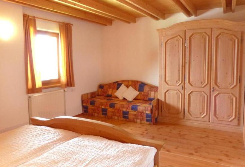 Апартаменты 1 Спальня, App Unterhoelzlhof   Chalet Anima