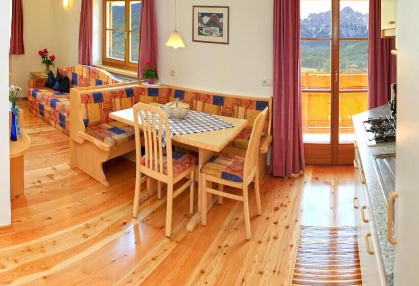 Апартаменты 2 Спальни, App Unterhoelzlhof   Chalet Anima