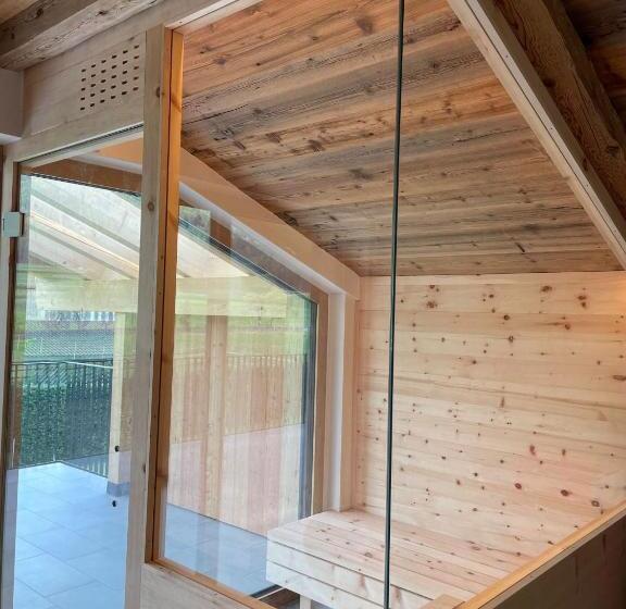 Шале 1 Спальня, App Unterhoelzlhof   Chalet Anima