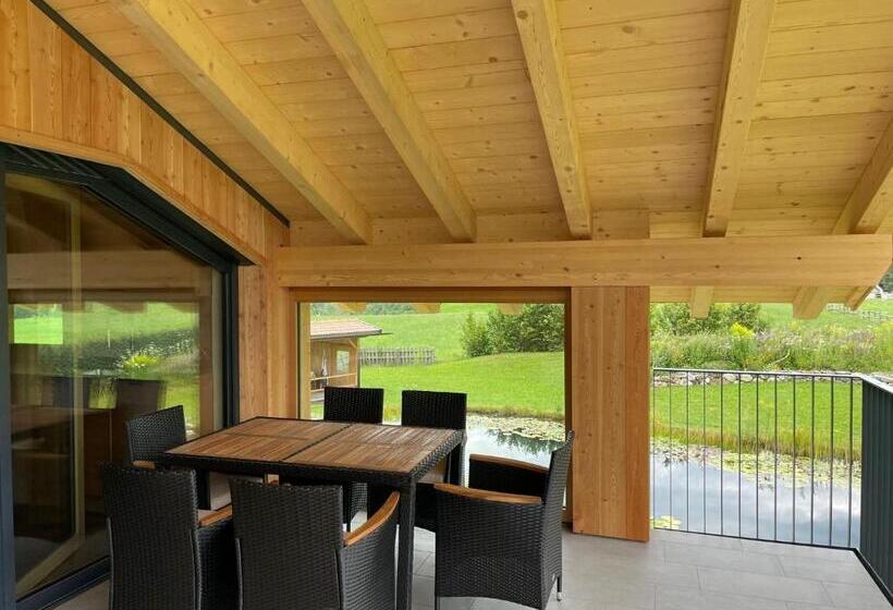 Шале 1 Спальня, App Unterhoelzlhof   Chalet Anima