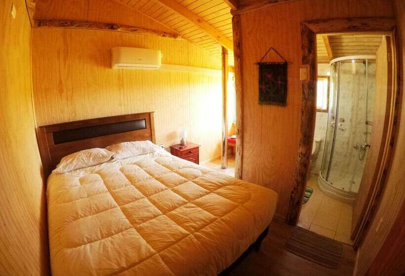 Номер Стандарт, Hospedaje Y Agrocamping Relmucura