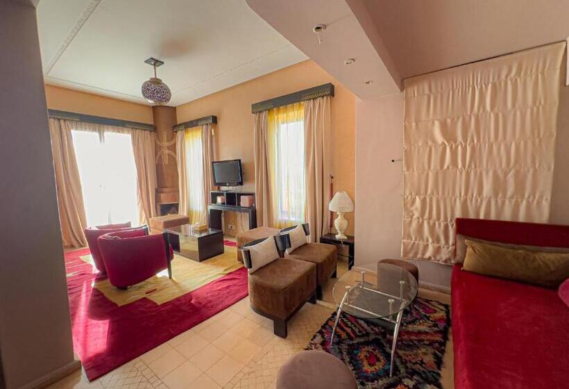 Люкс Повышенной Комфортности, Kasbah Agounsane