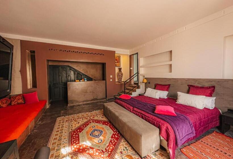 Люкс Повышенной Комфортности, Kasbah Agounsane