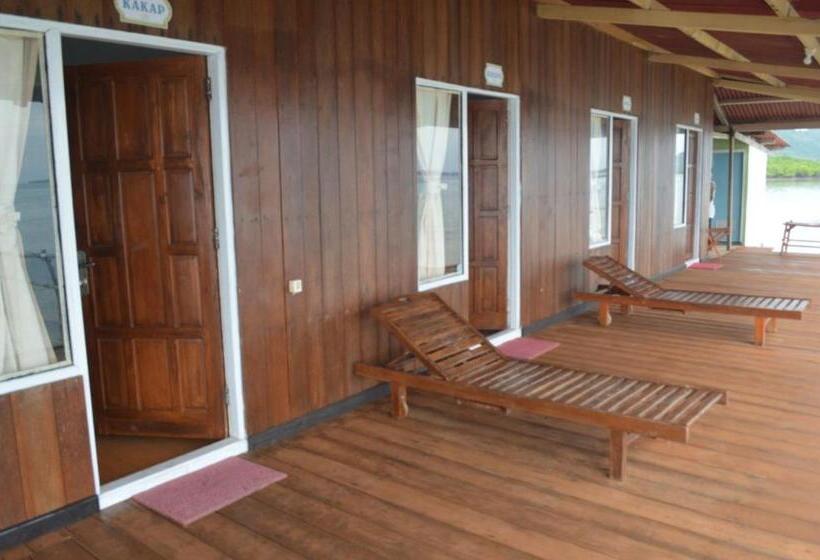 Номер Стандарт Совместная Ванная, New Cottage Asri Karimunjawa