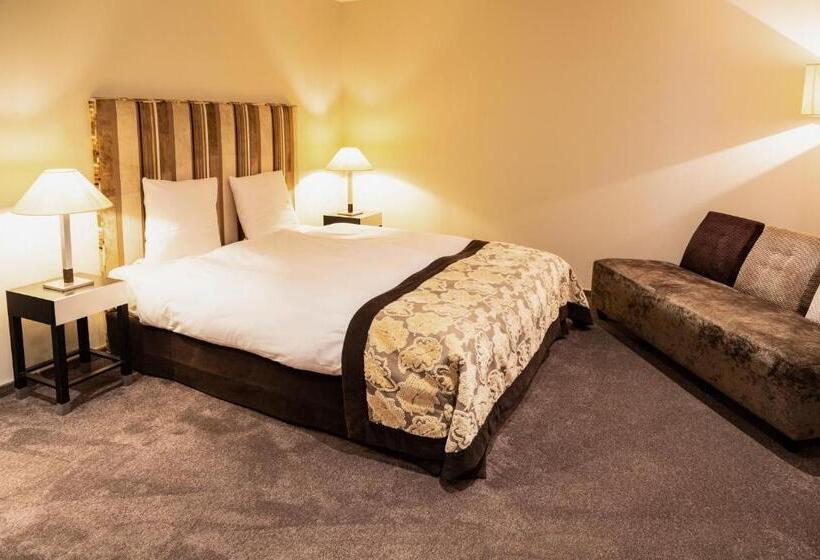 Номер Executive, 6717 Nature Hôtel & Spa Le Clos Des Délices