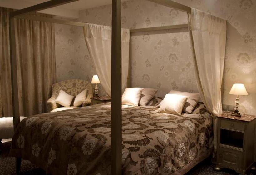 Номер Стандарт с доступом в Спа, 6717 Nature Hôtel & Spa Le Clos Des Délices