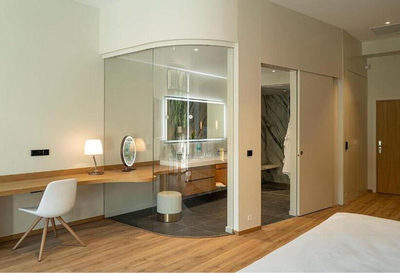 Люкс с Террасой, 6717 Nature Hôtel & Spa Le Clos Des Délices
