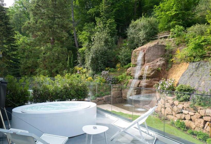 Люкс, 6717 Nature Hôtel & Spa Le Clos Des Délices
