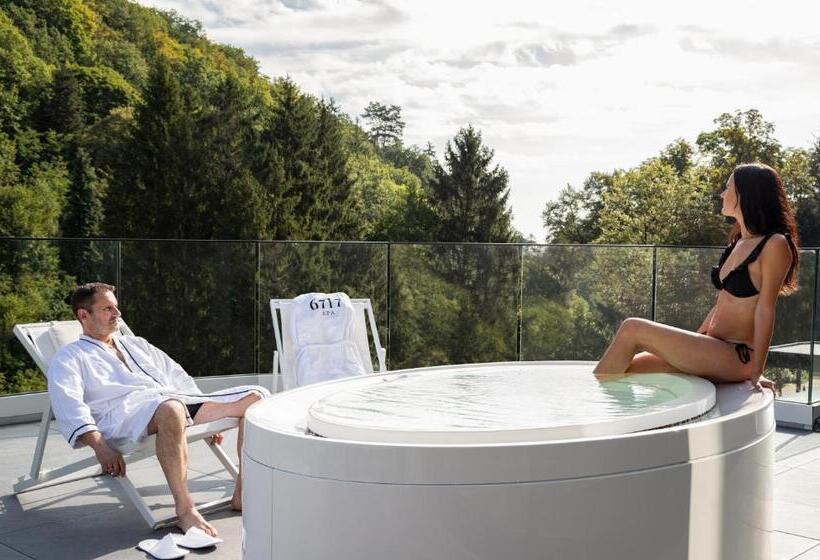 Люкс, 6717 Nature Hôtel & Spa Le Clos Des Délices