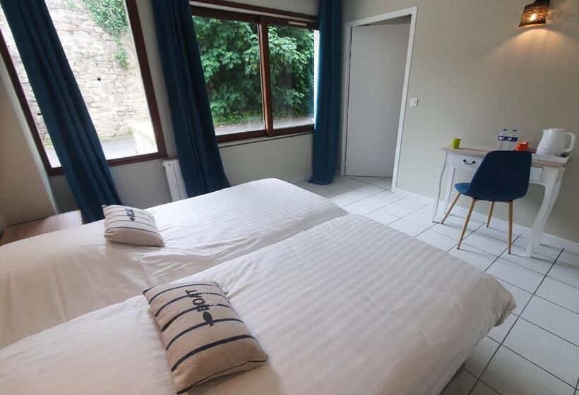 Family Suite, Alicia Auray Le Bono