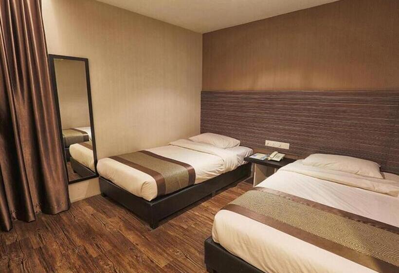 Quarto Estandar com Vistas, Austin Paradise   Mount Austin