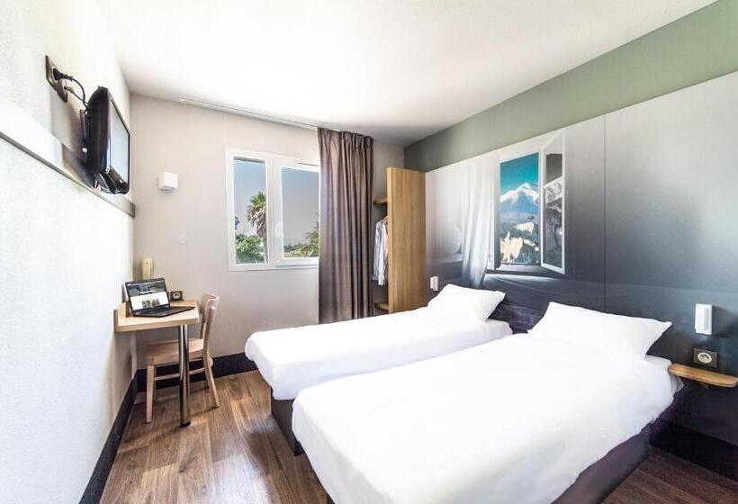 Номер Стандарт, B&b Hotel Perpignan Saleilles