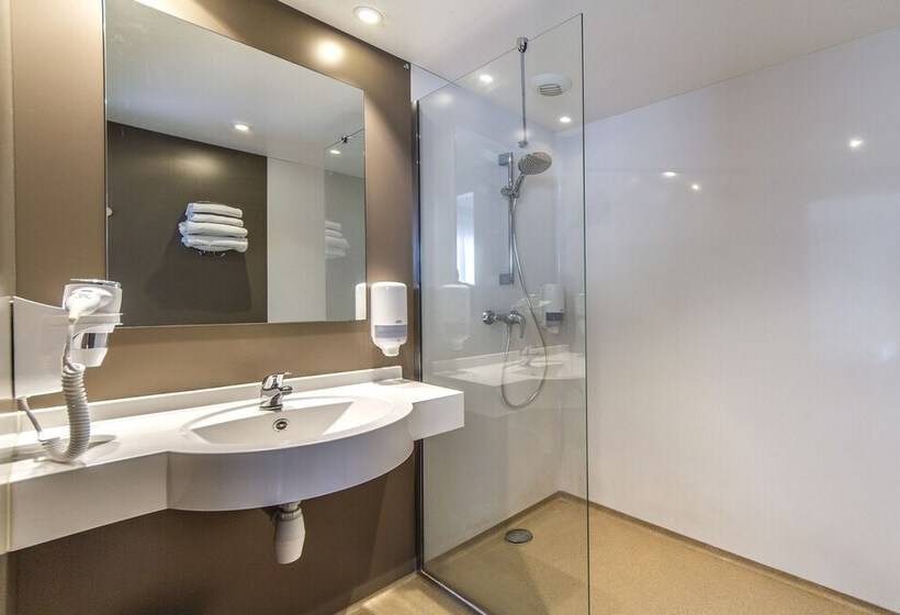 Номер Стандарт, B&b Hotel Perpignan Saleilles