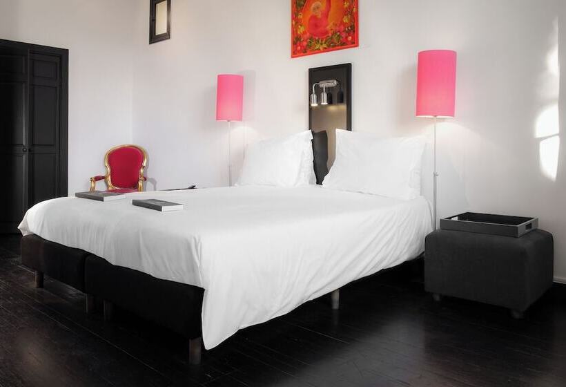 Номер Deluxe, Chateau Les Merles Et Ses Villas