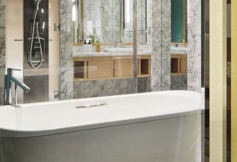 Номер Премиум Вид на Город, Intercontinental Hotel Osaka, An Ihg