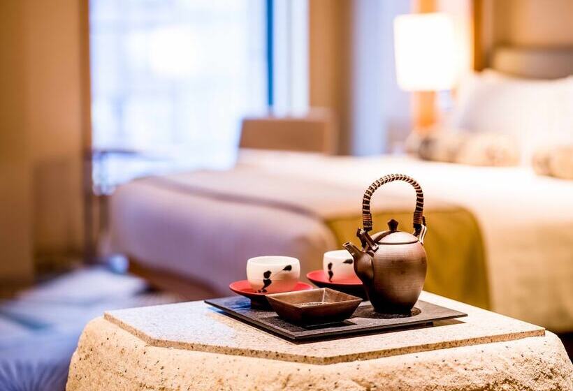 Номер Премиум Вид на Город, Intercontinental Hotel Osaka, An Ihg