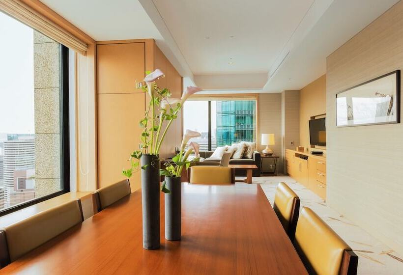 Номер Стандарт Смежный, Intercontinental Hotel Osaka, An Ihg